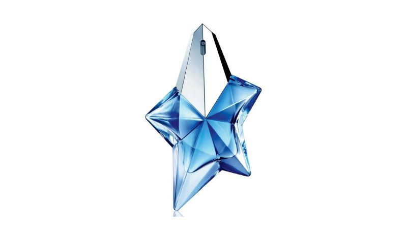 frasco de perfume mugler