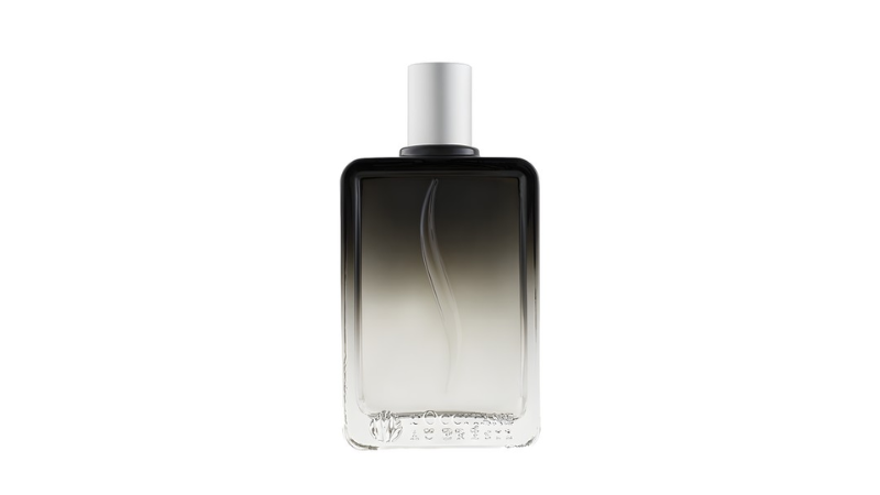 frasco de perfume