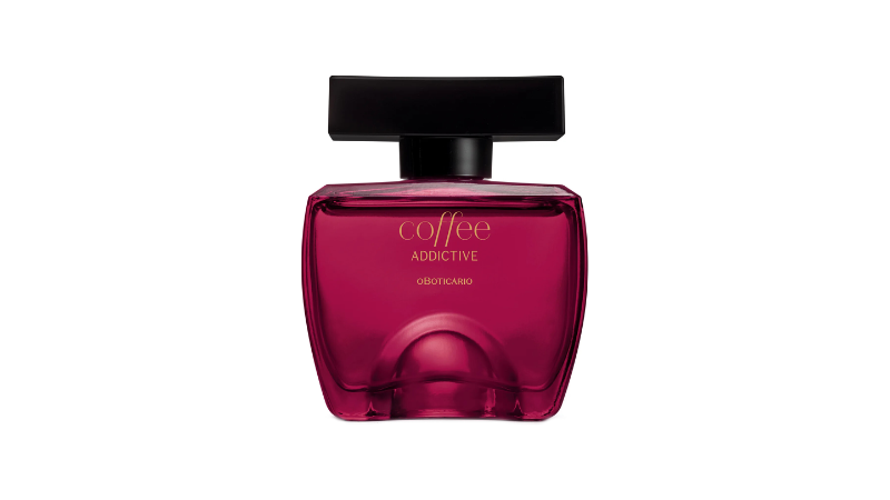 frasco de perfume
