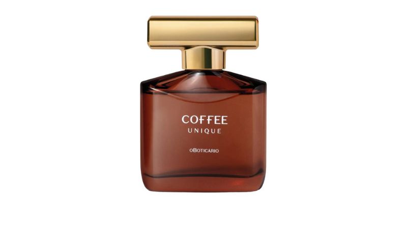 frasco de perfume