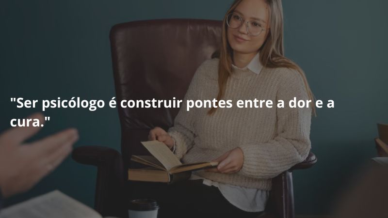 sessão de terapia