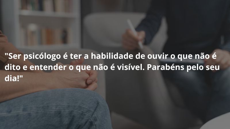 sessão de terapia
