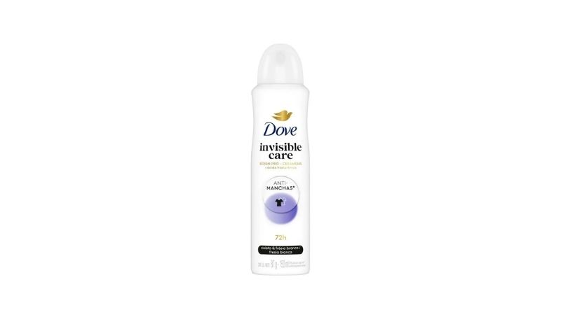 Desodorante em aerosol