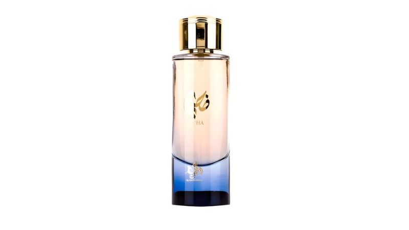 frasco de perfume