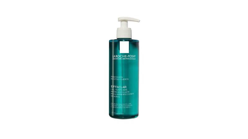 embalagem de esfoliante
