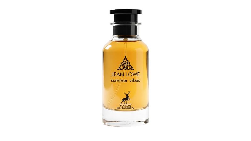 frasco de perfume