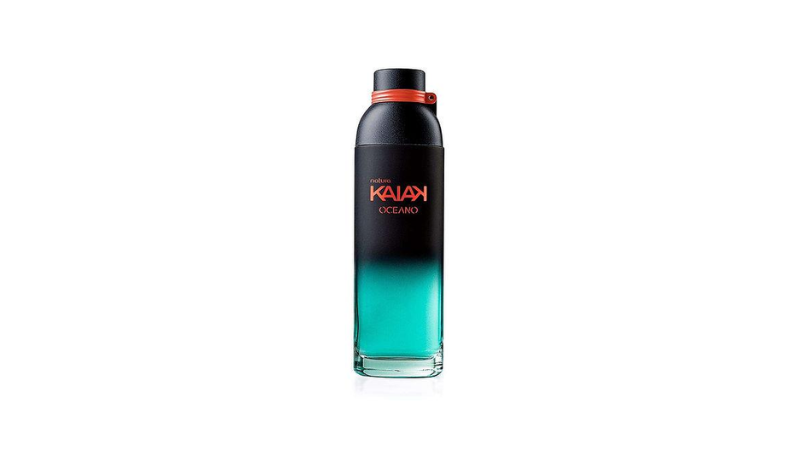 frasco de perfume