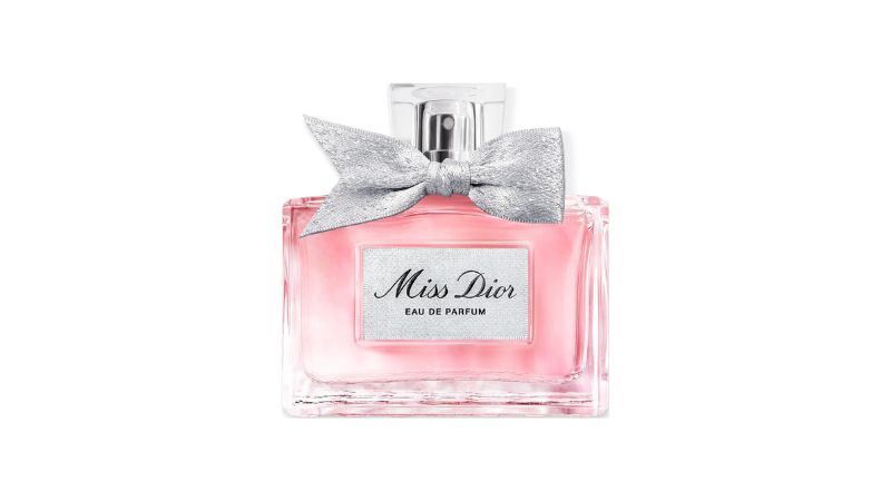 frasco de perfume miss dior