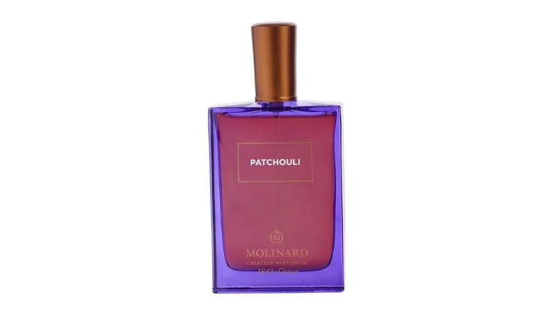 frasco de perfume