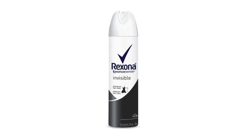 Desodorante em aerosol