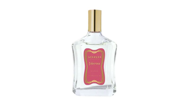 frasco de perfume