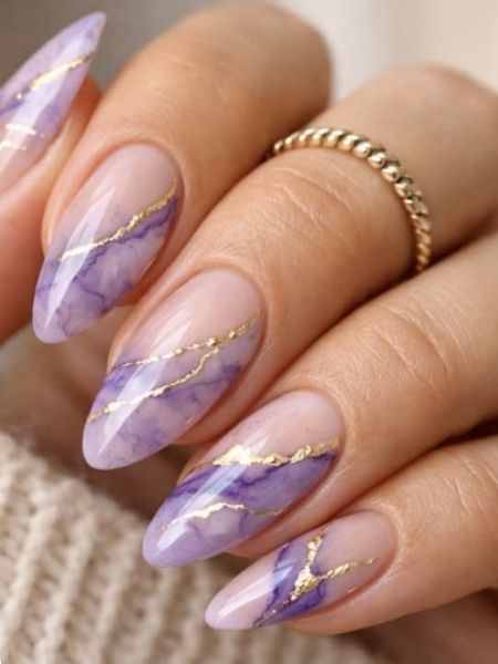 unhas aquarela.