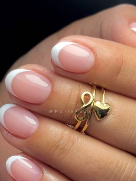 granny nails francesinha.