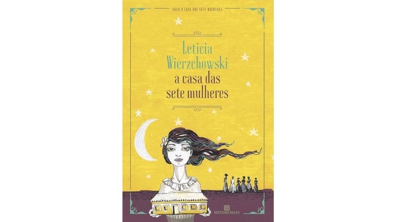 capa de livro sobre irmãos