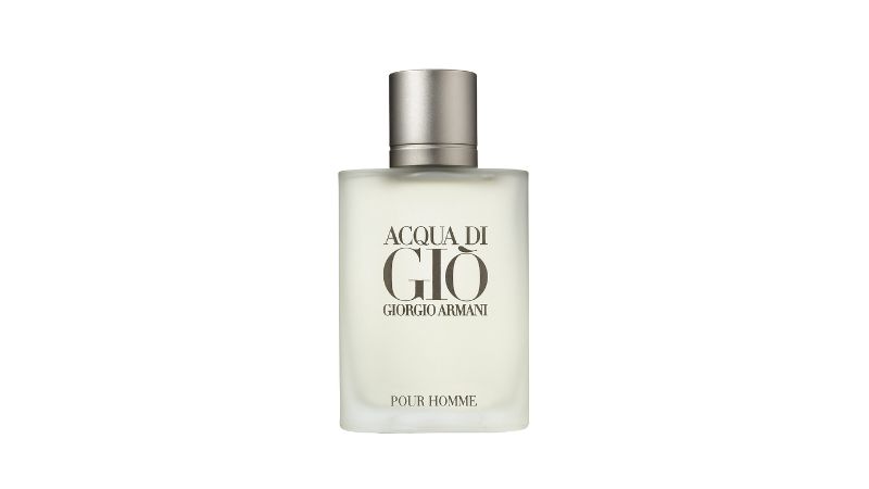 perfume Armani