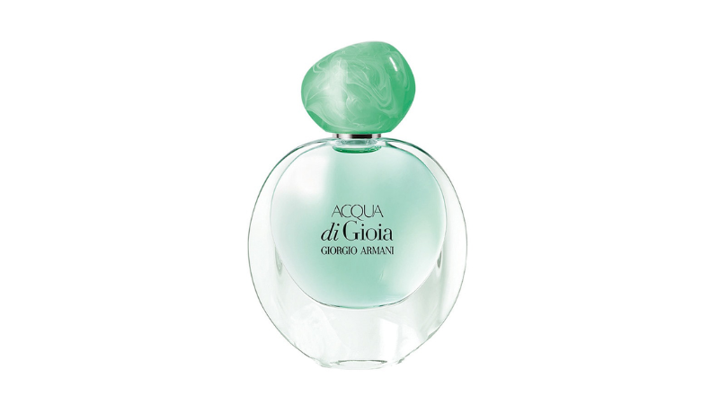 perfume de fresco verde