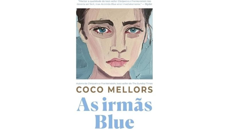 capa de livro sobre irmãos