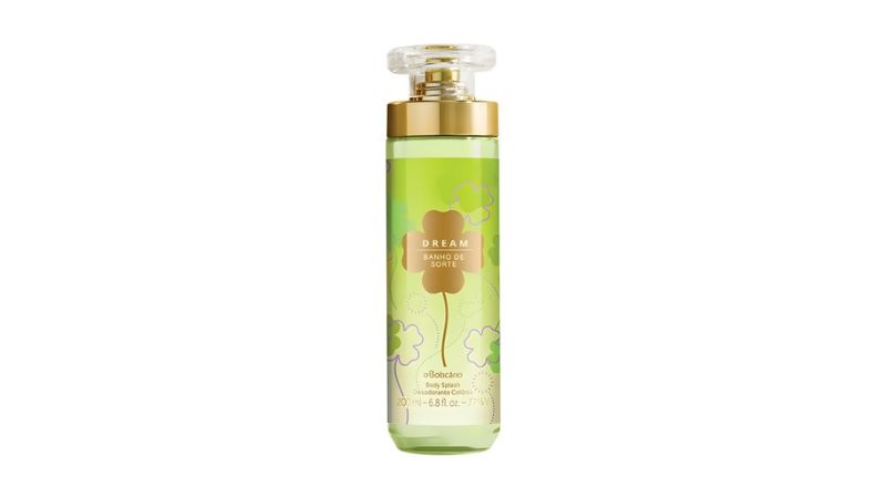 perfume verde