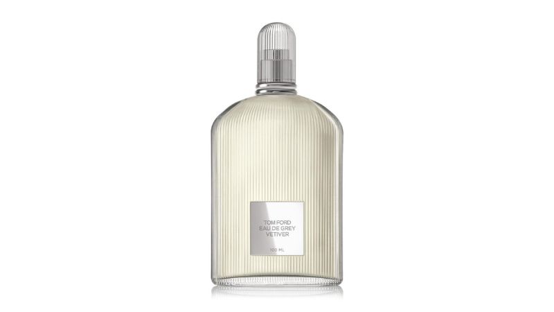 Perfume frasco transparente