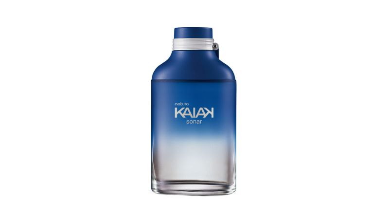 frasco de perfume
