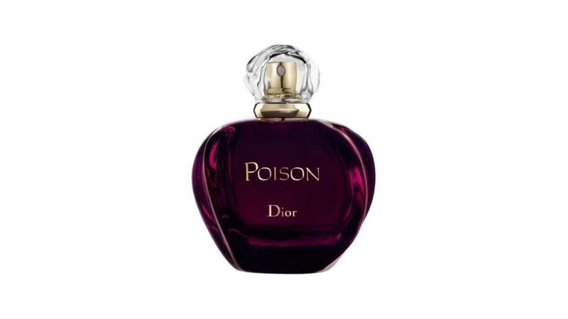 frasco de perfume