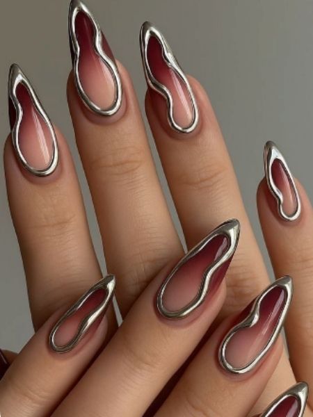 Unhas maximalistas