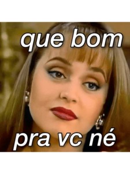 Figurinha bem humorada