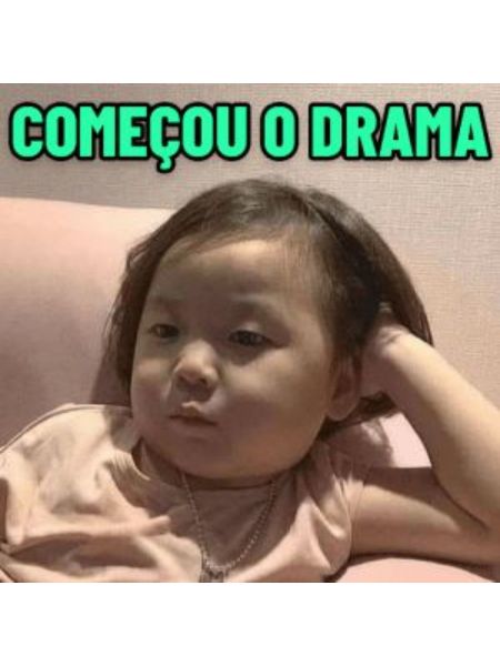 Figurinha bem humorada