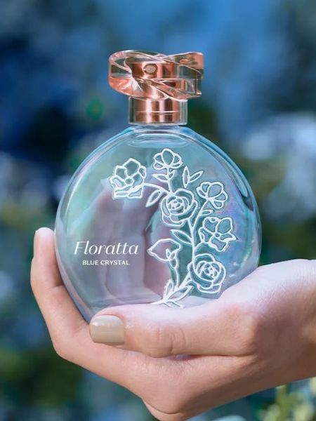 Floratta Blue Crystal