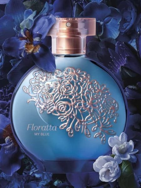 Floratta my blue