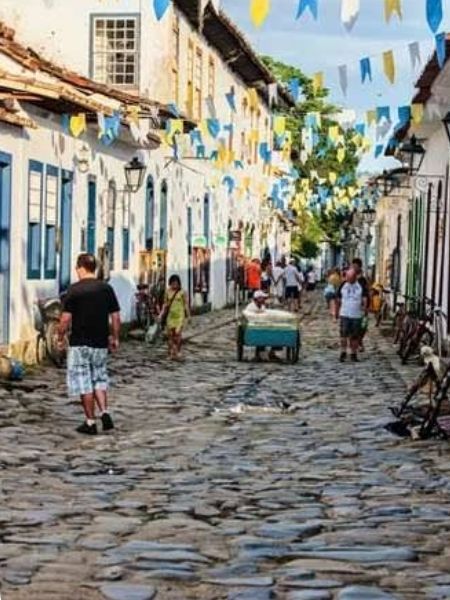 Paraty, Rj.