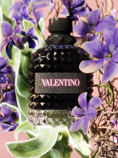 perfume valentino born in roma uomo masculino eau de toilette