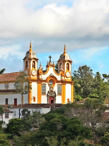 Tiradentes MG