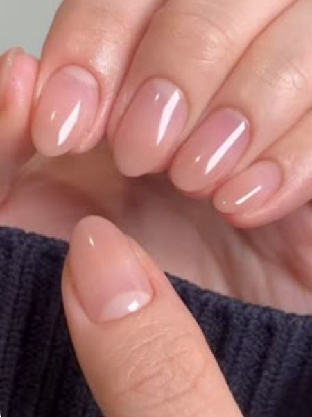 soap nails