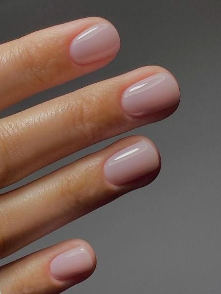 soap nails