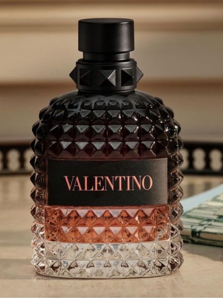 Uomo Born in Roma Coral Fantasy
