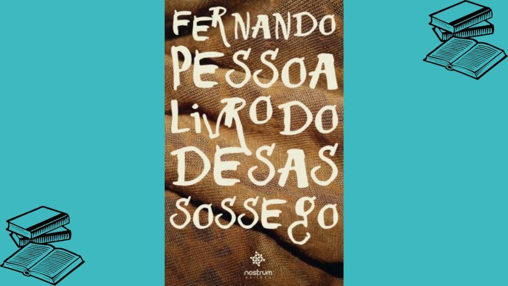 e-book livro do desassossego em promoção