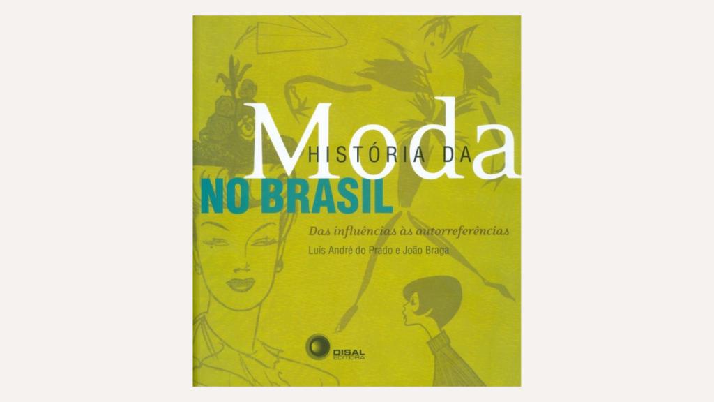 livros de moda