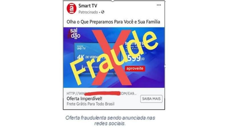 golpes em redes sociais / Kaspersky / Semana do Brasil