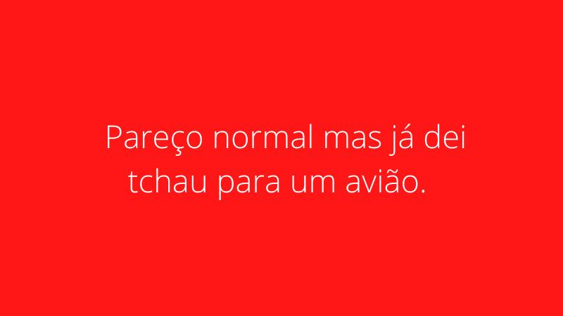 frase engraçada