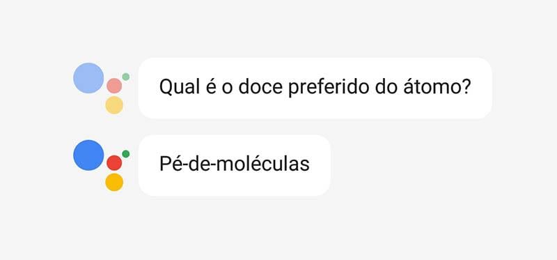 piadas do google