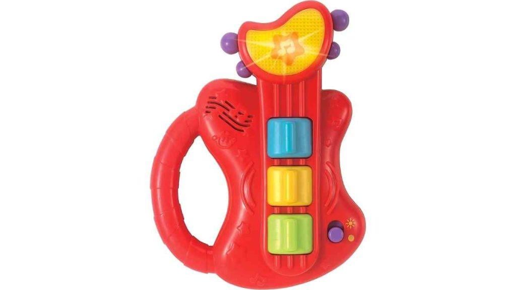 Guitarra infantil 