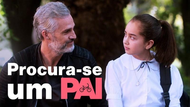 procura-se um pai Netflix