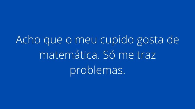 frase engraçada