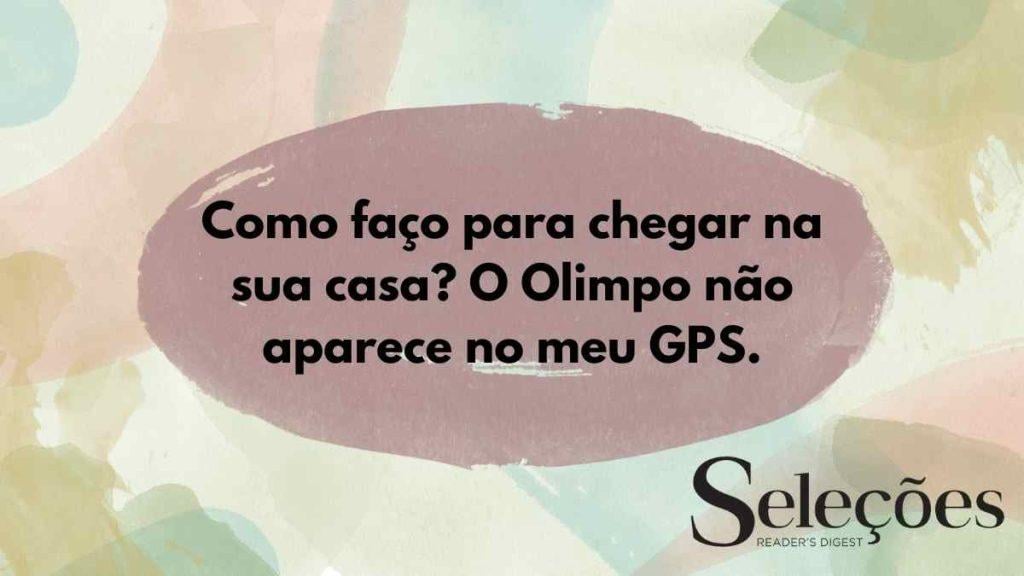 cantada inteligente de gps