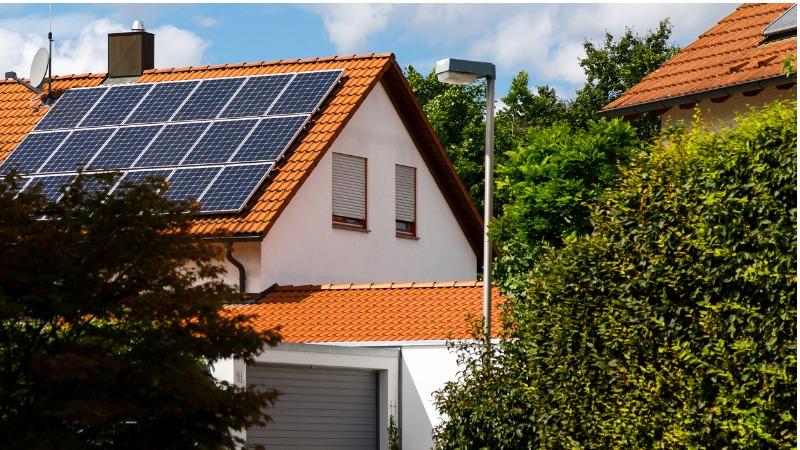 celulas fotovoltaicas em casa