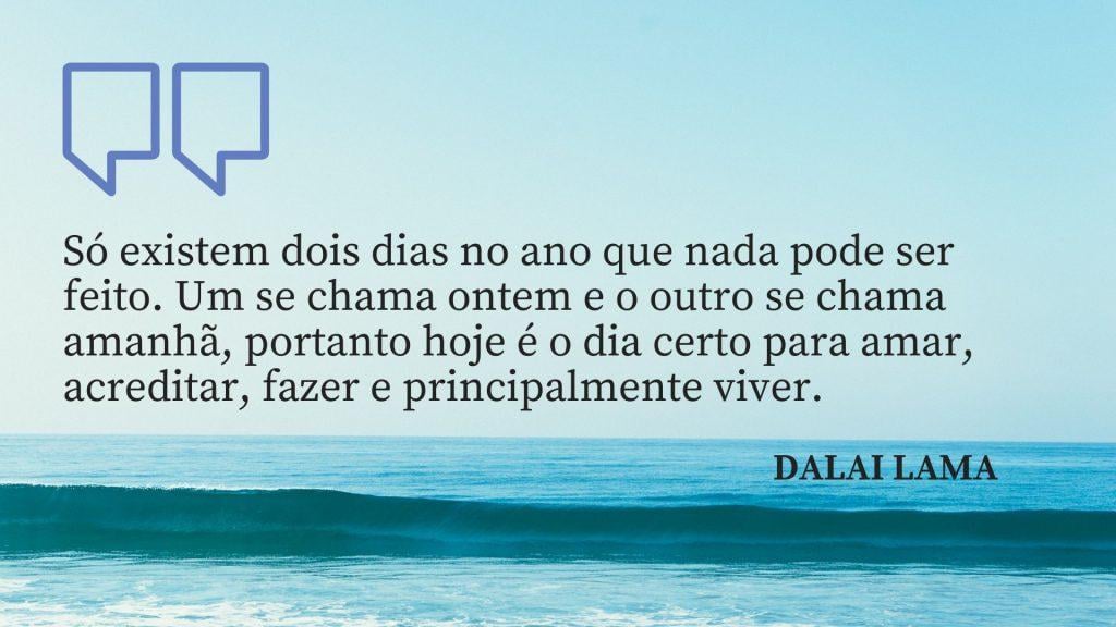 Frase de Dalai Lama