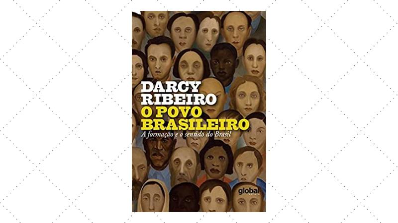 o povo brasileiro, de darcy ribeiro, é um dos livros fundamentais para o vestibular