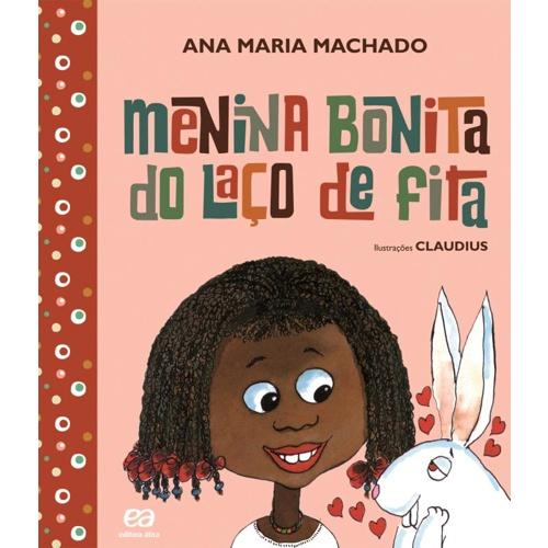 Livro - Menina bonita do laço de fita no Submarino.com