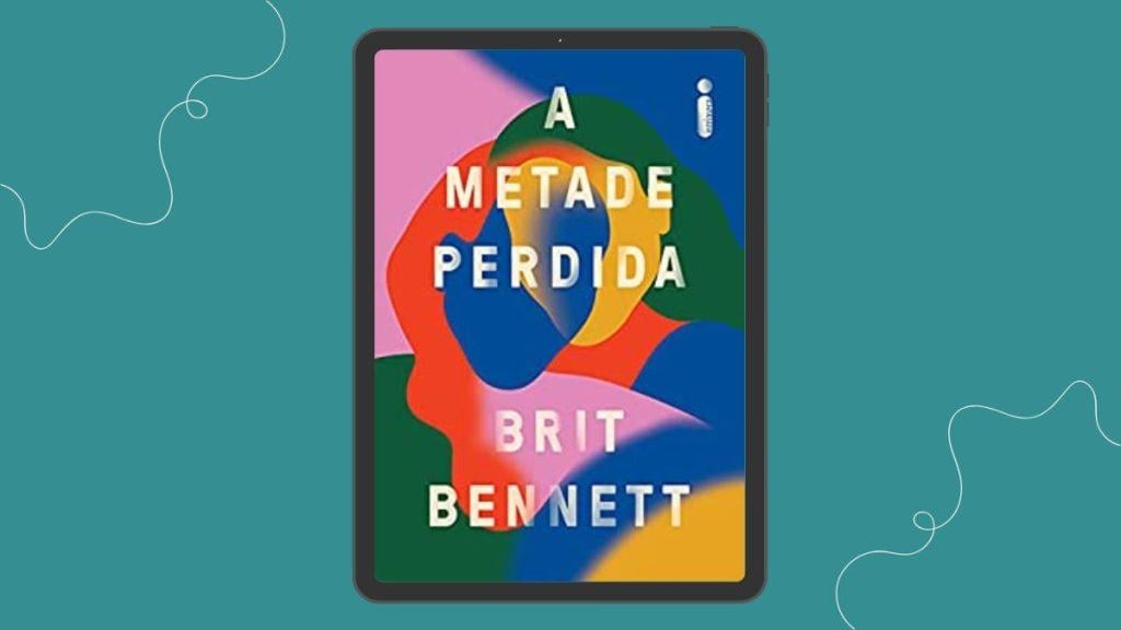 a metade perdida para ler no kindle e-book